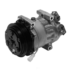 Denso A/C Compressor for 1999 Mazda 626 - 471-7007