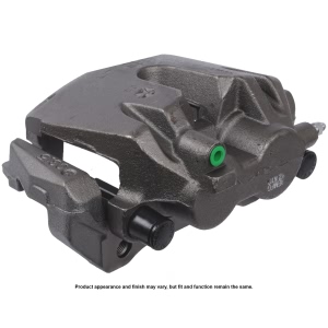 Cardone Reman Remanufactured Unloaded Caliper w/Bracket for 2017 Dodge Durango - 18-B5297