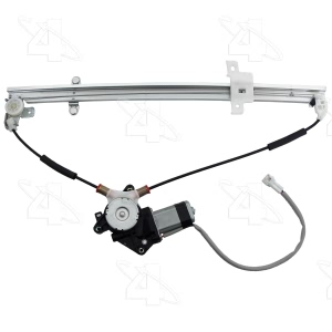 ACI Power Window Regulator And Motor Assembly for 2002 Chevrolet Tracker - 88450