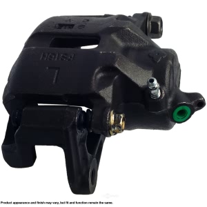 Cardone Reman Remanufactured Unloaded Caliper w/Bracket for 1995 Eagle Summit - 19-B1718