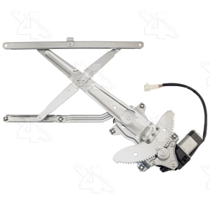 ACI Front Passenger Side Power Window Regulator and Motor Assembly for Toyota 4Runner - 88333