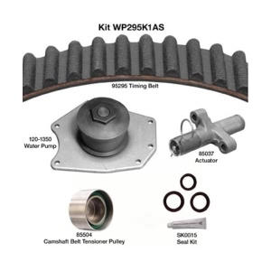 Dayco Timing Belt Kit With Water Pump for 2002 Chrysler Concorde - WP295K1AS