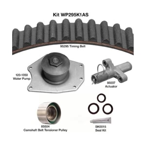 Dayco Timing Belt Kit With Water Pump for 1998 Chrysler Concorde - WP295K1AS