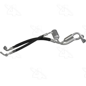 Four Seasons A C Discharge And Suction Line Hose Assembly for Oldsmobile - 56152