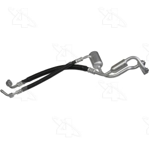 Four Seasons A C Discharge And Suction Line Hose Assembly for 1996 Pontiac Grand Prix - 56152