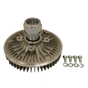 GMB Engine Cooling Fan Clutch for 1998 Ford E-350 Econoline - 925-2090