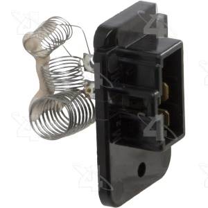 Four Seasons Hvac Blower Motor Resistor for 1991 Lexus ES250 - 20091