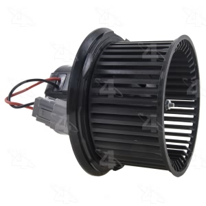 Four Seasons Hvac Blower Motor With Wheel for 2015 Ford Taurus - 76967