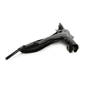 Mevotech Supreme Front Driver Side Lower Non Adjustable Control Arm And Ball Joint Assembly for Chrysler E Class - CMS251037