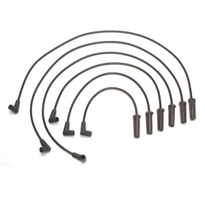 Delphi Spark Plug Wire Set for Oldsmobile 88 - XS10393