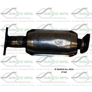 Davico Direct Fit Catalytic Converter for 2007 Kia Rondo - 17162