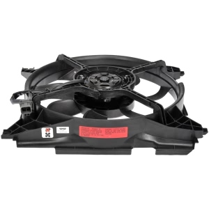 Dorman Engine Cooling Fan Assembly for Hyundai Santa Fe - 620-712