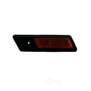 Hella Driver Side Side Marker Light for BMW 318ti - H74030551