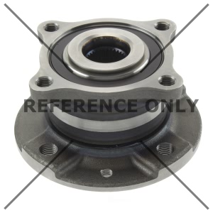 Centric Premium™ Wheel Bearing And Hub Assembly for Smart - 401.35001