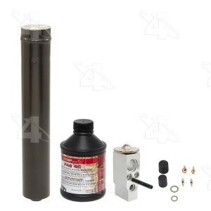 Four Seasons A C Installer Kits With Filter Drier for 2009 Chrysler 300 - 20279SK