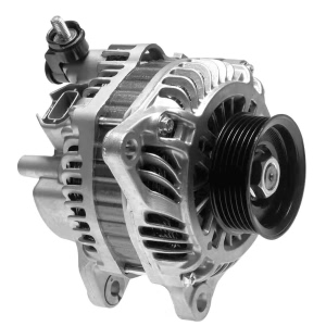 Denso Remanufactured Alternator for Mitsubishi Lancer - 210-4215