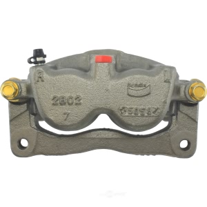 Centric Remanufactured Semi-Loaded Front Passenger Side Brake Caliper for 2000 Ford Ranger - 141.65029