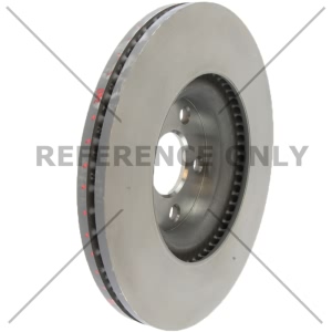 Centric Premium™ Brake Rotor for 2018 Lincoln MKZ - 120.61126