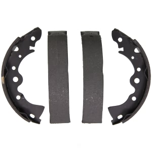 Wagner Quickstop Rear Drum Brake Shoes for 1989 Nissan Sentra - Z533