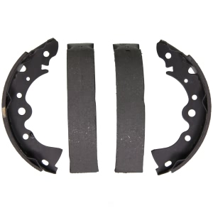 Wagner QuickStop™ Rear Drum Brake Shoes for 1987 Nissan Sentra - Z533