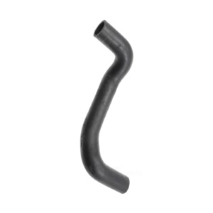 Dayco Engine Coolant Curved Radiator Hose for 2004 Mazda Tribute - 72050