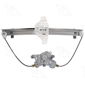 ACI Front Driver Side Power Window Regulator without Motor for 1999 Hyundai Sonata - 81784