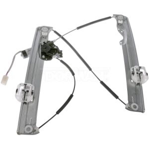 Dorman OE Solutions Front Driver Side Power Window Regulator And Motor Assembly for 2019 Ford Escape - 751-714