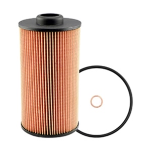 Hastings Engine Oil Filter Element for 1993 BMW 750iL - LF481