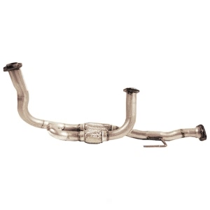 Bosal Exhaust Pipe for 1992 Toyota Camry - 751-011