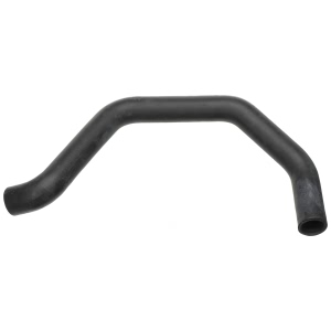 Gates Engine Coolant Molded Radiator Hose for 1986 Dodge Mini Ram - 21429