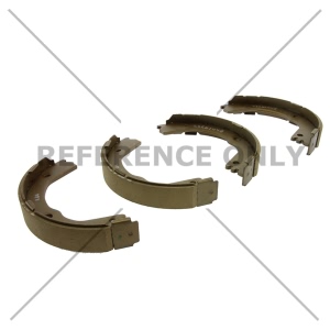 Centric Premium™ Parking Brake Shoes for 2015 Chevrolet Colorado - 111.10820