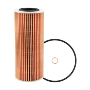 Hastings Engine Oil Filter Element for 2009 BMW 335d - LF668