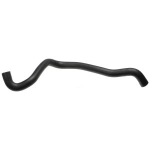 Gates Engine Coolant Molded Radiator Hose for 2002 Volkswagen Beetle - 22408