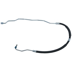 Gates Power Steering Pressure Line Hose Assembly for Volkswagen Passat - 365734