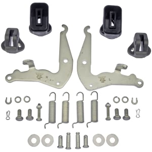 Dorman Parking Brake Bell Crank Kit for 1987 Toyota Pickup - 924-750