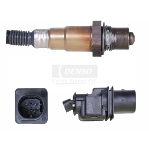 Denso Air Fuel Ratio Sensor for 2013 Land Rover LR2 - 234-5057