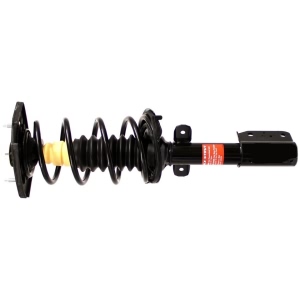 Monroe Quick-Strut™ Rear Passenger Side Complete Strut Assembly for 2002 Chevrolet Impala - 171671R