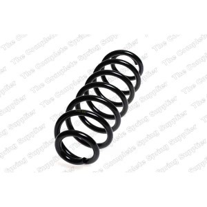 lesjofors Rear Coil Springs for 2006 Volkswagen Passat - 4295074