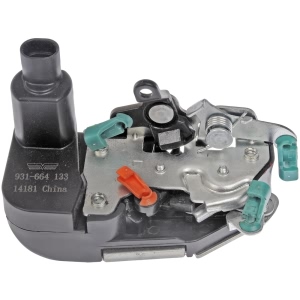 Dorman OE Solutions Front Driver Side Door Lock Actuator Motor for Jeep Cherokee - 931-664