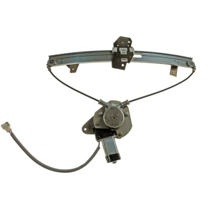 Dorman OE Solutions Front Passenger Side Power Window Regulator And Motor Assembly for 1991 Plymouth Laser - 741-343