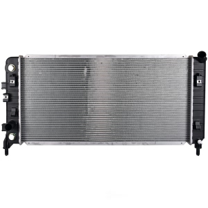 Denso Radiators for 2006 Chevrolet Impala - 221-9016