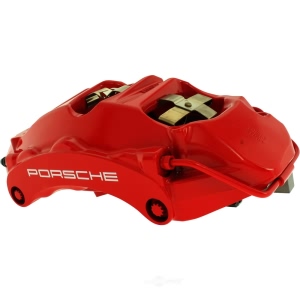 Centric Posi Quiet™ Loaded Brake Caliper for 2018 Porsche 911 - 142.37094