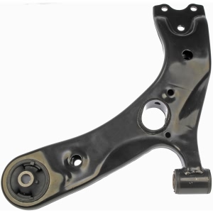 Dorman Front Driver Side Lower Non Adjustable Control Arm And Ball Joint Assembly for 2017 Toyota Corolla iM - 521-633