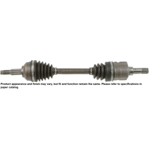 Cardone Reman Remanufactured CV Axle Assembly for 1999 Plymouth Voyager - 60-3227