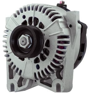 Denso Remanufactured Alternator for 2002 Lincoln Continental - 210-5336