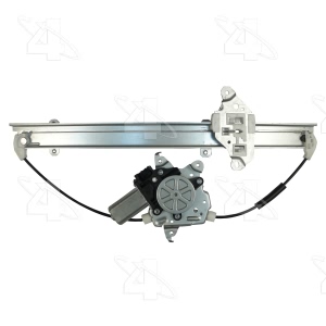 ACI Power Window Regulator And Motor Assembly for 2005 Nissan Sentra - 388622