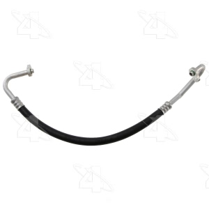 Four Seasons A C Refrigerant Suction Hose for 2007 Volvo V70 - 66698