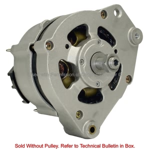 Quality-Built Remanufactured Alternator for Audi Coupe - 15505