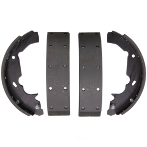 Wagner Quickstop Rear Drum Brake Shoes for 2000 Mercury Villager - Z665R