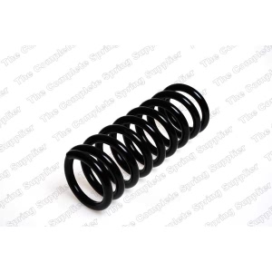 lesjofors Rear Coil Spring for 1986 Saab 900 - 4277801